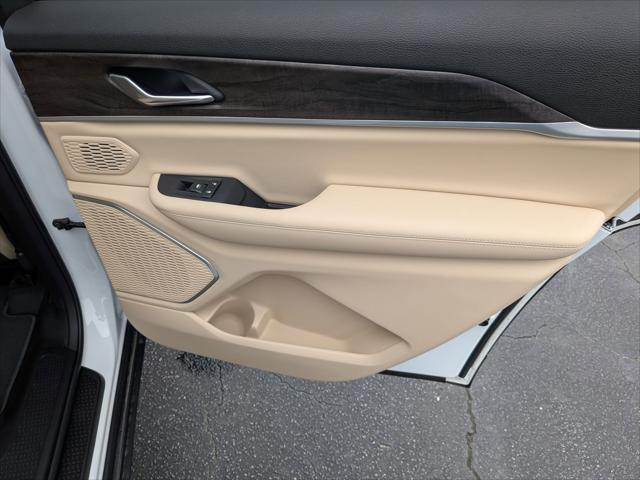 2026 Jeep Grand Cherokee L Limited 4x4