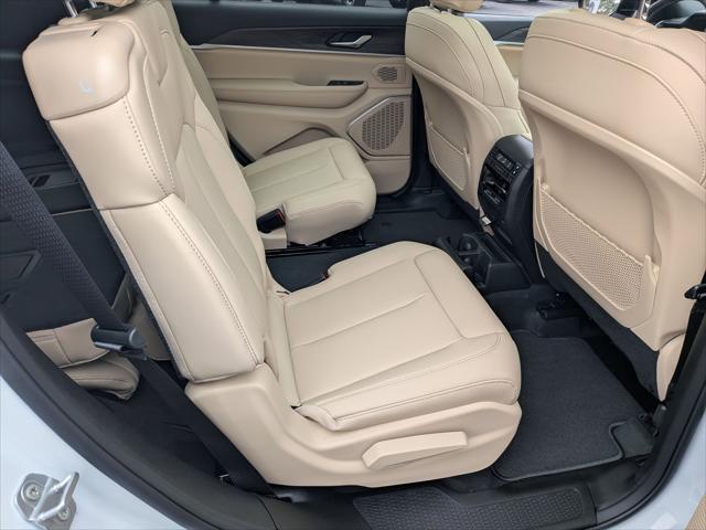 2026 Jeep Grand Cherokee L Limited 4x4