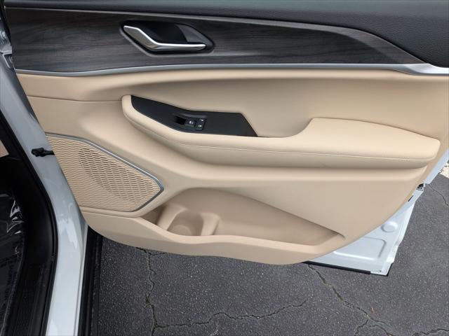 2026 Jeep Grand Cherokee L Limited 4x4