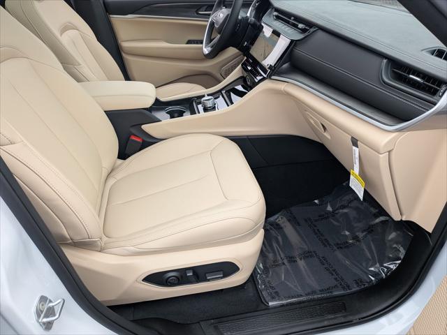 2026 Jeep Grand Cherokee L Limited 4x4