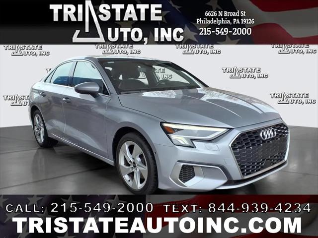 2024 Audi A3 Premium 40 TFSI Front-Wheel Drive S tronic for sale in Philadelphia, PA