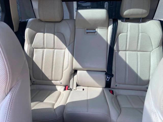2017 Land Rover Range Rover Sport 3.0L V6 Supercharged HSE