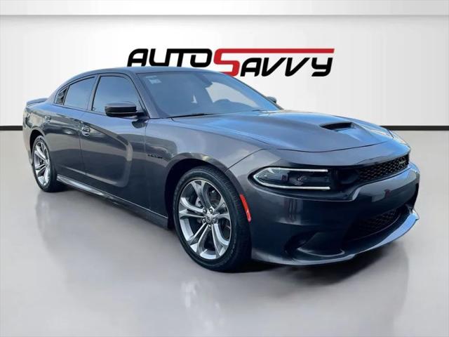 2021 Dodge Charger R/T RWD for sale in Reno, NV