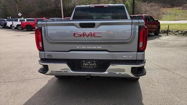2025 GMC Sierra 1500 4WD Crew Cab Short Box SLT