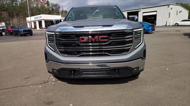2025 GMC Sierra 1500 4WD Crew Cab Short Box SLT