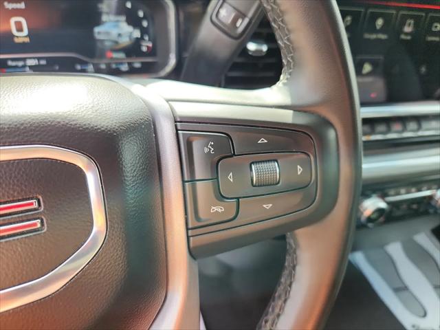 2025 GMC Sierra 1500 4WD Crew Cab Short Box SLT
