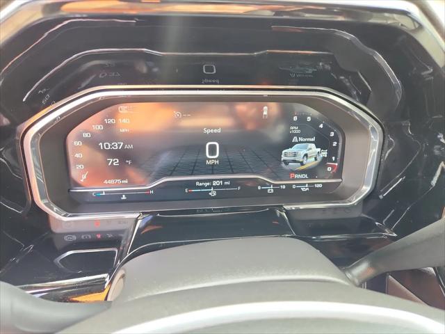 2025 GMC Sierra 1500 4WD Crew Cab Short Box SLT