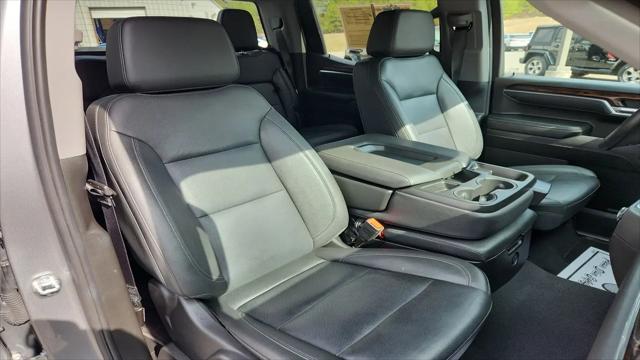 2025 GMC Sierra 1500 4WD Crew Cab Short Box SLT