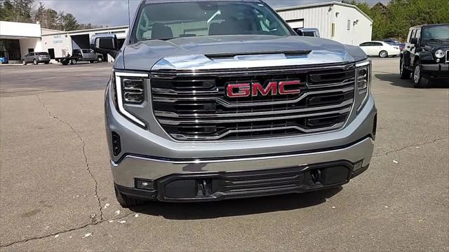2025 GMC Sierra 1500 4WD Crew Cab Short Box SLT for sale in Blue Ridge, GA