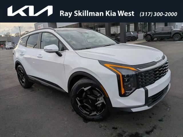 2026 Kia Sportage EX for sale in Indianapolis, IN
