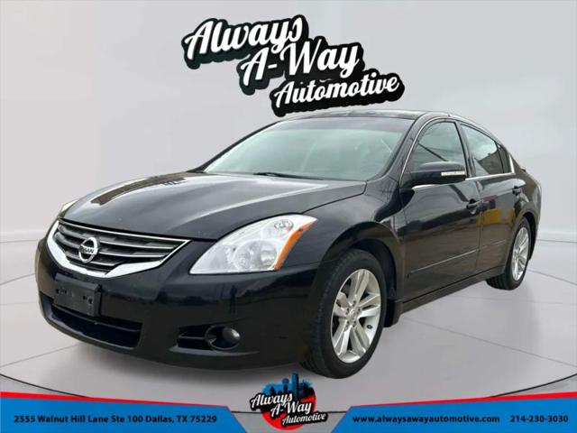 2012 Nissan Altima 3.5 SR for sale in Dallas, TX