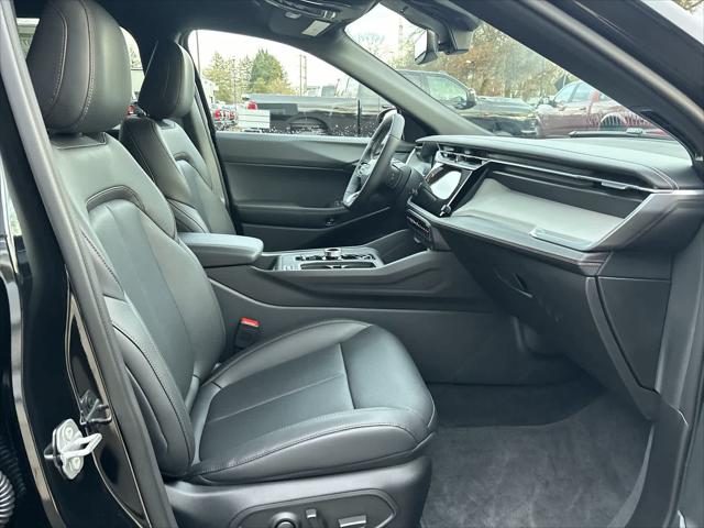 2026 Jeep Cherokee Limited 4x4