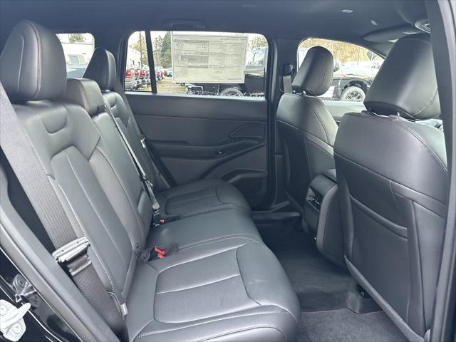 2026 Jeep Cherokee Limited 4x4