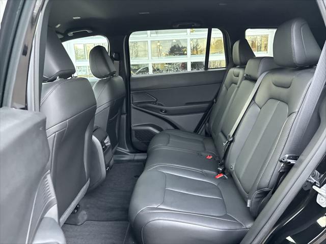 2026 Jeep Cherokee Limited 4x4