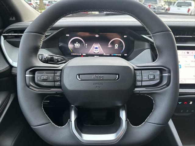 2026 Jeep Cherokee Limited 4x4