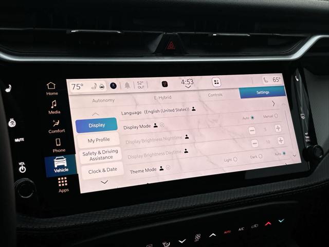 2026 Jeep Cherokee Limited 4x4
