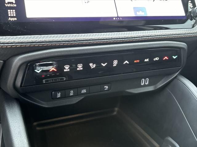 2026 Jeep Cherokee Limited 4x4