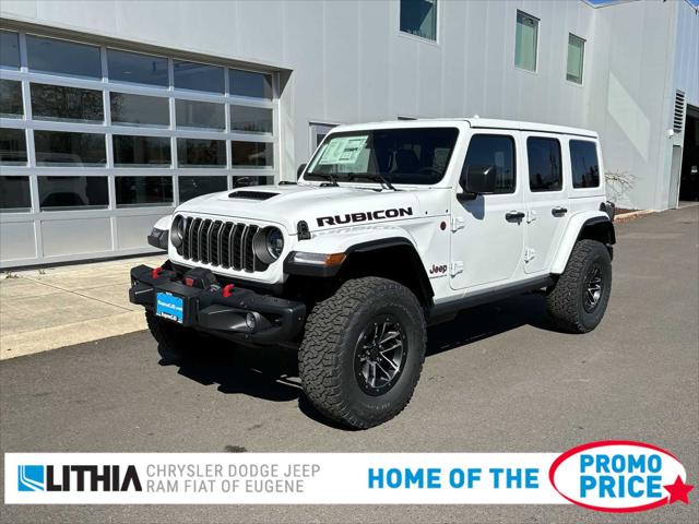 2026 Jeep Wrangler 4-Door Recon 4x4 for sale in Eugene, OR