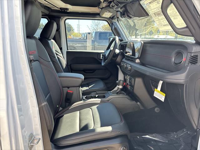 2026 Jeep Wrangler 4-Door Recon 4x4