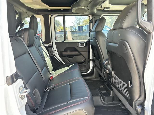2026 Jeep Wrangler 4-Door Recon 4x4
