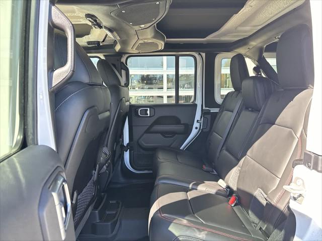2026 Jeep Wrangler 4-Door Recon 4x4