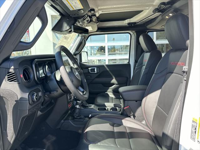 2026 Jeep Wrangler 4-Door Recon 4x4