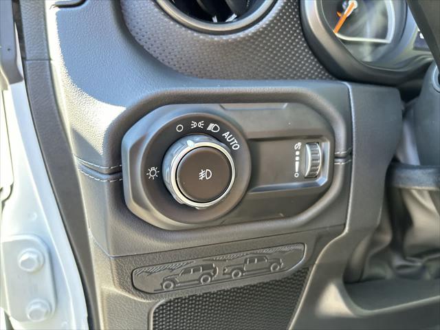 2026 Jeep Wrangler 4-Door Recon 4x4