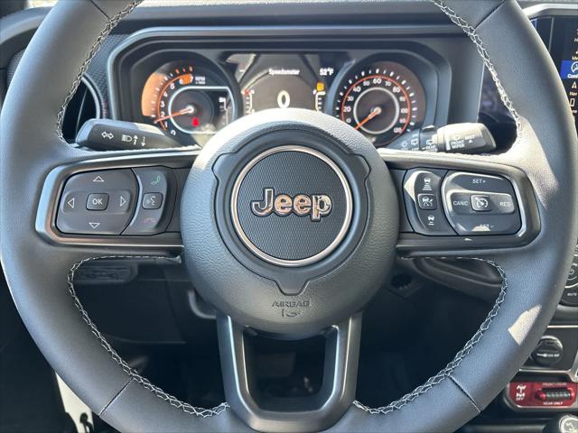 2026 Jeep Wrangler 4-Door Recon 4x4