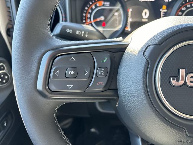 2026 Jeep Wrangler 4-Door Recon 4x4