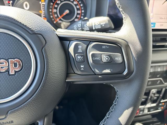 2026 Jeep Wrangler 4-Door Recon 4x4