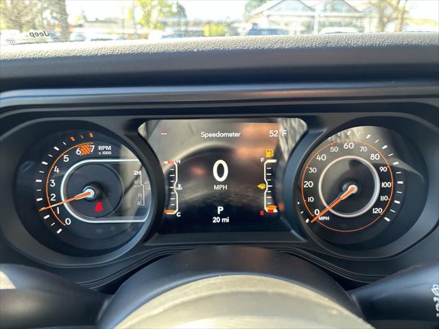 2026 Jeep Wrangler 4-Door Recon 4x4