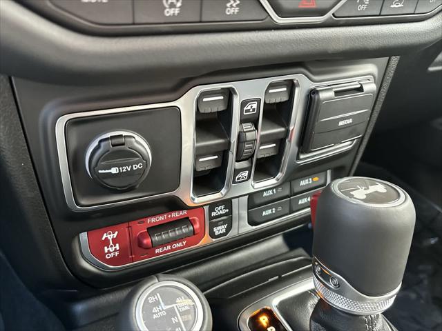 2026 Jeep Wrangler 4-Door Recon 4x4