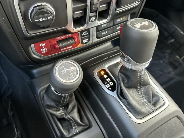2026 Jeep Wrangler 4-Door Recon 4x4