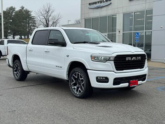 2026 RAM Ram 1500 RAM 1500 LARAMIE CREW CAB 4X4 57 BOX 2026 RAM Ram 1500 RAM 1500 LARAMIE CREW CAB 4X4 57 BOX