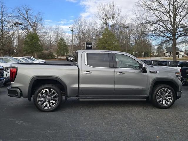 2026 GMC Sierra 1500 Crew Cab, Short Bed, Denali, 4WD