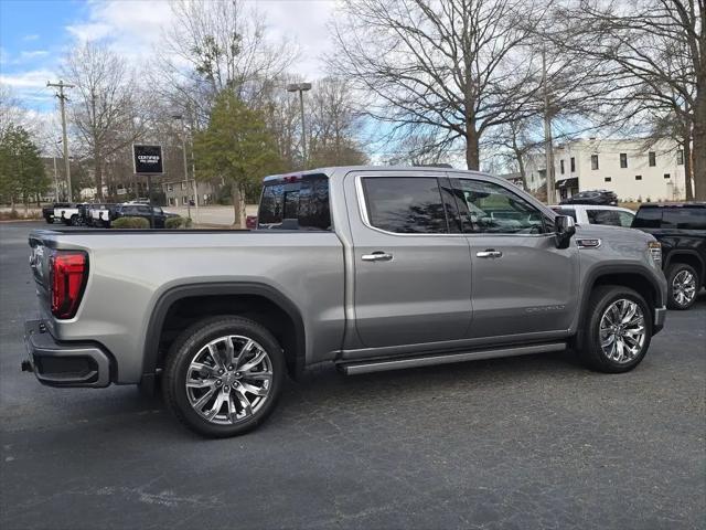 2026 GMC Sierra 1500 Crew Cab, Short Bed, Denali, 4WD