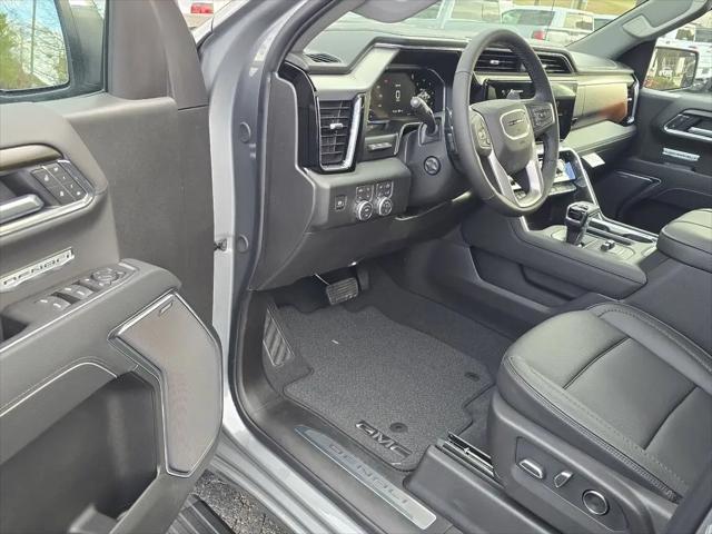 2026 GMC Sierra 1500 Crew Cab, Short Bed, Denali, 4WD