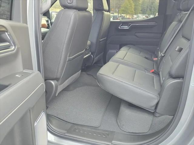 2026 GMC Sierra 1500 Crew Cab, Short Bed, Denali, 4WD