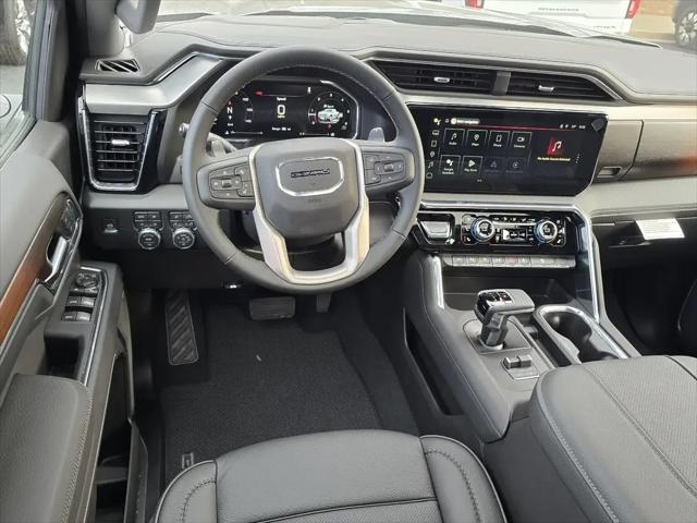 2026 GMC Sierra 1500 Crew Cab, Short Bed, Denali, 4WD