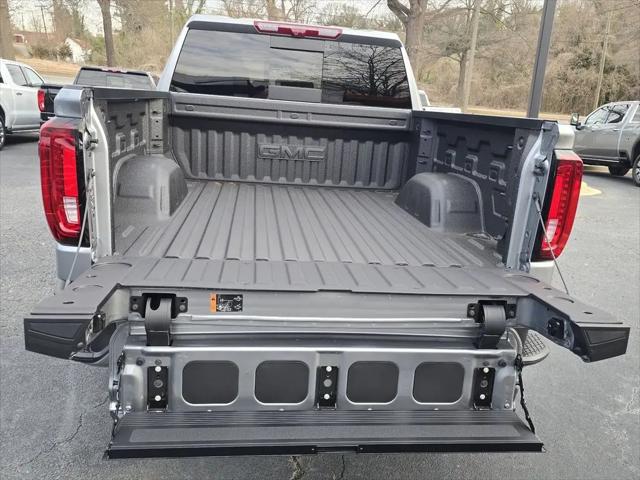 2026 GMC Sierra 1500 Crew Cab, Short Bed, Denali, 4WD