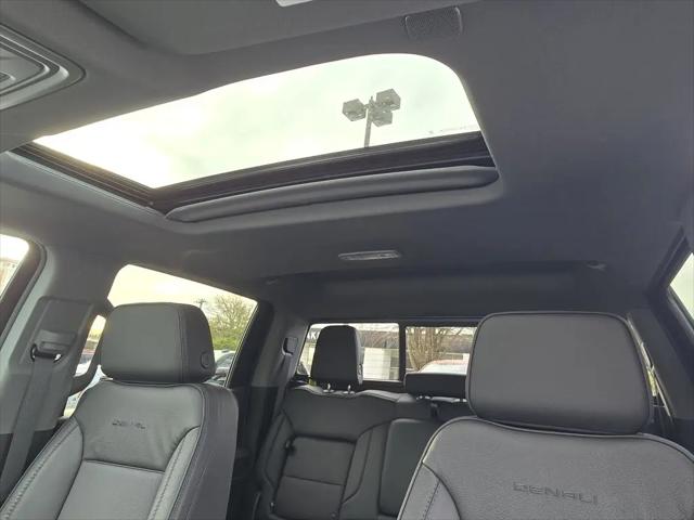 2026 GMC Sierra 1500 Crew Cab, Short Bed, Denali, 4WD