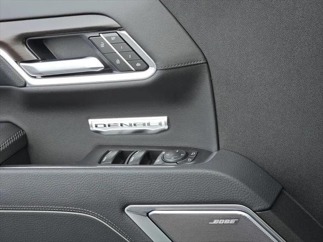 2026 GMC Sierra 1500 Crew Cab, Short Bed, Denali, 4WD