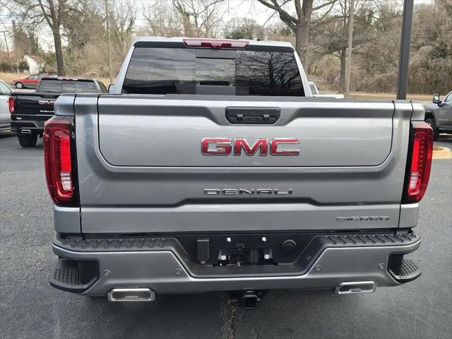 2026 GMC Sierra 1500 Crew Cab, Short Bed, Denali, 4WD