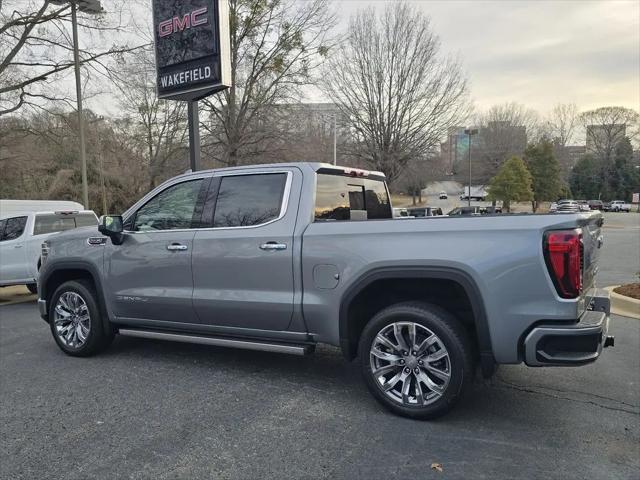 2026 GMC Sierra 1500 Crew Cab, Short Bed, Denali, 4WD