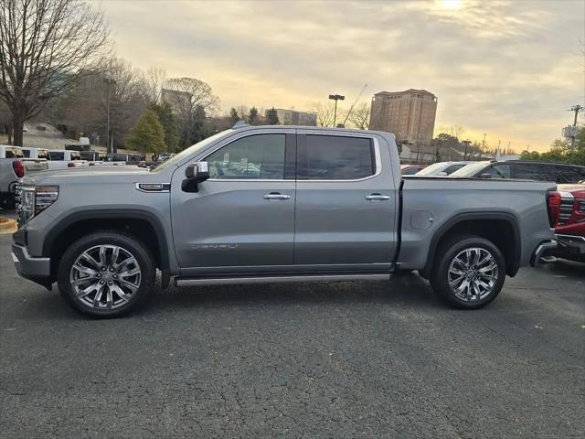 2026 GMC Sierra 1500 Crew Cab, Short Bed, Denali, 4WD
