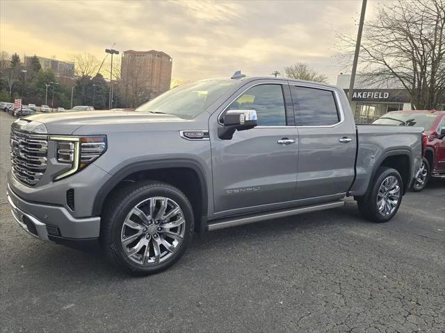 2026 GMC Sierra 1500 Crew Cab, Short Bed, Denali, 4WD