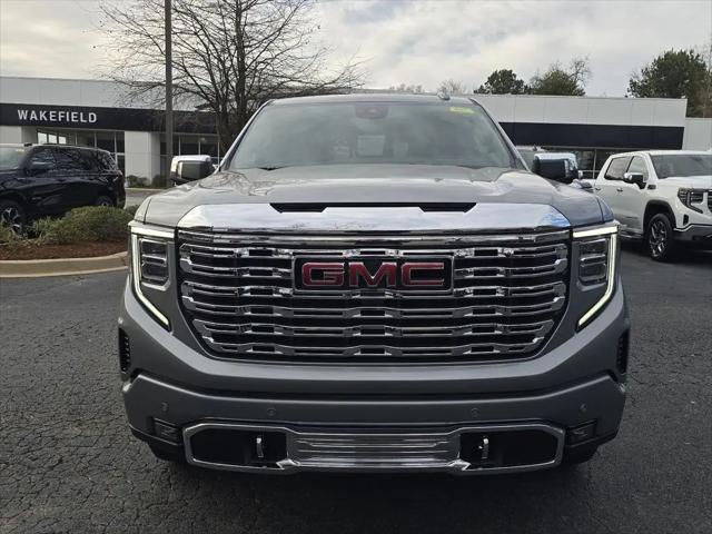 2026 GMC Sierra 1500 Crew Cab, Short Bed, Denali, 4WD