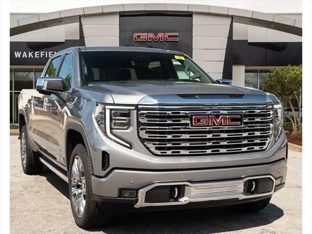 2026 GMC Sierra 1500 Crew Cab, Short Bed, Denali, 4WD for sale in Spartanburg, SC