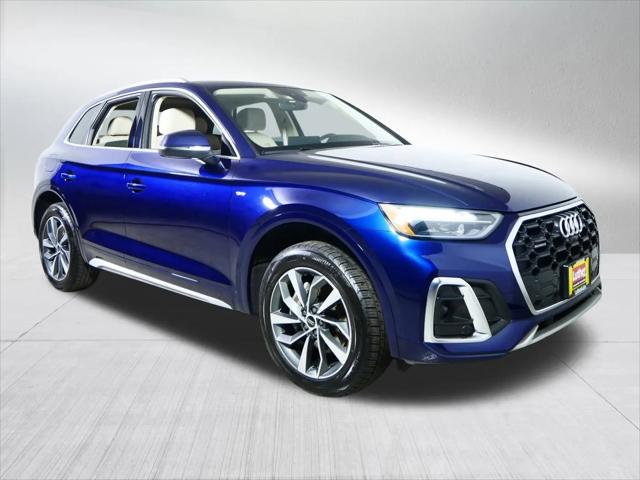 2023 Audi Q5 Premium Plus 45 TFSI S line quattro for sale in Golden Valley, MN