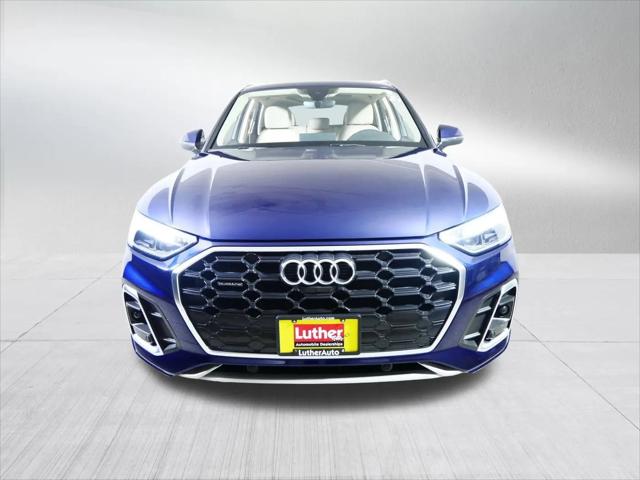 2023 Audi Q5 Premium Plus 45 TFSI S line quattro